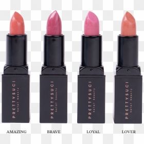 Transparent Lipstick Smudge Png - Pretty Suci Lipstick, Png Download - lipstick smudge png