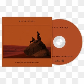 Marooned With The Treasure Cd - Cd, HD Png Download - blank cd png