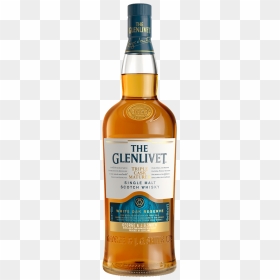 White Oak Reserve - Glenlivet Triple Cask Matured Distillers Reserve, HD Png Download - scotch glass png