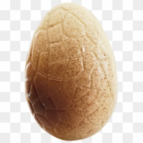 White Chocolate Egg 120g - Egg, HD Png Download - huevo png