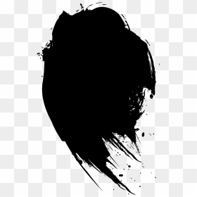Śūnyatā , Png Download - Illustration, Transparent Png - black smudge png