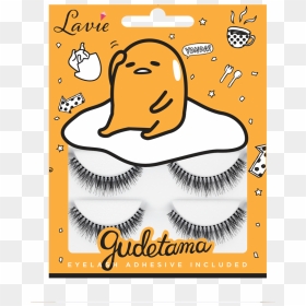 Lavie Lash , Png Download - Gudetama Transparent Background, Png Download - lash png