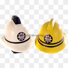 Transparent Fireman Hat Png - Firefighter, Png Download - fireman hat png