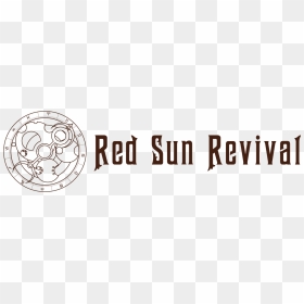 Red Sun Revival , Png Download - Red Sun Revival, Transparent Png - red sun png