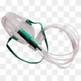 Oxygen Mask Png - Medical Oxygen Mask Png, Transparent Png - oxygen mask png