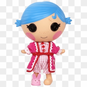 Lalaloopsy Stumbles Bumps N Bruises - Lalaloopsy Baby Doll Blue Hair, HD Png Download - bruises png