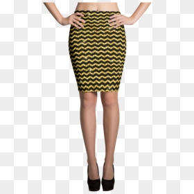 Pencil Cut Skirt Fabric, HD Png Download - glitter texture png