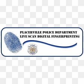 Fingerprint, HD Png Download - fingerprints png