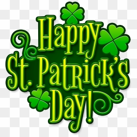 Wish Us Luck, HD Png Download - st patricks png