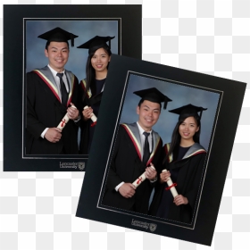 Graduation Frame Png, Transparent Png - graduation frame png