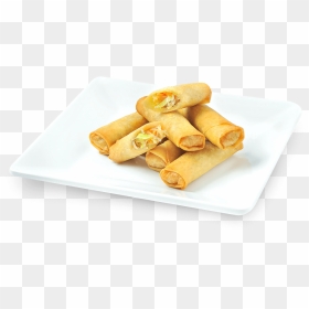 รูปภาพ Spring Rolls - Spring Roll Images Download, HD Png Download - roll png