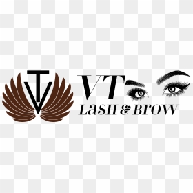 Vt Lash & Brow, HD Png Download - lash png
