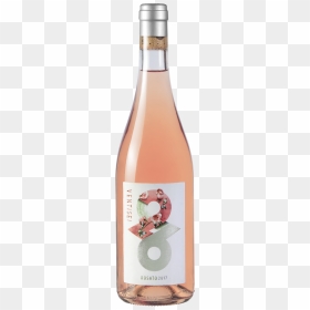 26rosato - Ventisei Wine, HD Png Download - wine grapes png