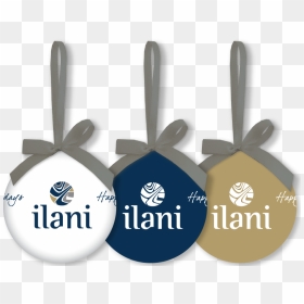 Label, HD Png Download - holiday ornaments png
