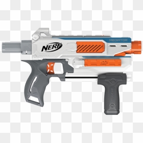 Nerf N Strike Modulus Ecs 10 Blaster Nerf Modulus Recon - New Modulus Nerf Guns, HD Png Download - nerf bullet png