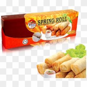 Dubbo Vegetable Spring Rollsulata Sultana2017 10 07t05 - Blue Key Self Raising Flour, HD Png Download - roll png