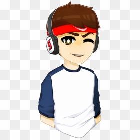 Cartoon Avatar Png Download Image - Gaming Logo Avatar Png, Transparent Png - cartoon shirt png
