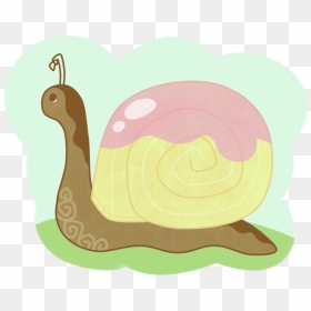 Shell Clipart Kawaii - Illustration, HD Png Download - shell clipart png