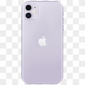 Iphone 11 Purple Back, HD Png Download - iphone back png
