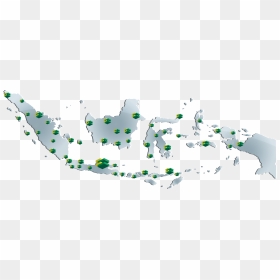 Transparent Peta Indonesia Png - Illustration, Png Download - peta indonesia png