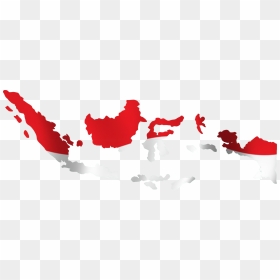 Indonesia Vector Graphic Design - Peta Indonesia Png Transparent, Png Download - peta indonesia png