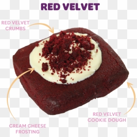 Snack Cake , Png Download - Chocolate, Transparent Png - cookie crumbs png