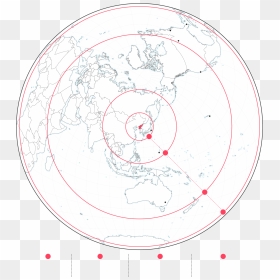 Circle, HD Png Download - nuclear missile png