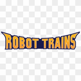 Robot Trains - Poster, HD Png Download - giant robot png