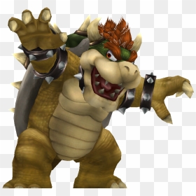 The Airship - Bowser Brawl Vault, HD Png Download - airship png