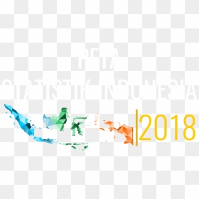 "story Map About Statistical Yearbook Of Indonesia - Slogan On Print Media, HD Png Download - peta indonesia png