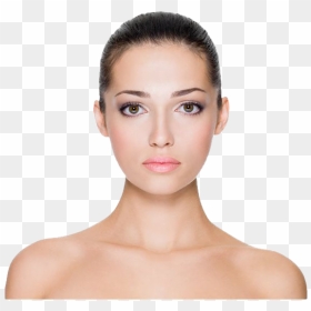 Beautiful Woman Face Png Free Download - Asian Girl Front Face, Transparent Png - beautiful woman png