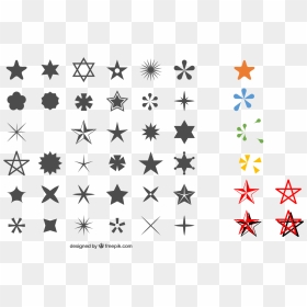 Shp12 - Shapes That Look Like A Star, HD Png Download - shield shape png