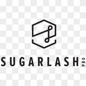 Sugar Lash Logo, HD Png Download - lash png