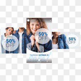 50%off, HD Png Download - 50 off png
