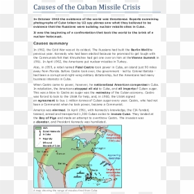Cuban Missile Crisis Map, HD Png Download - nuclear missile png