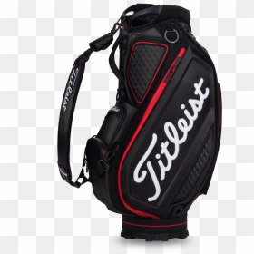 2020 Titleist Staff Bag - Titleist Bag, HD Png Download - golf bag png