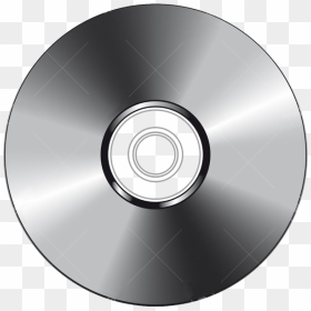 Cd Png Hd, Transparent Png - blank cd png