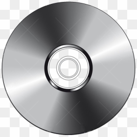 Cd Png Hd, Transparent Png - blank cd png