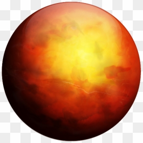Sphere, HD Png Download - mars planet png