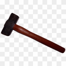 Image Library Library Splitting Maul Icon Square Transprent - Lump Hammer, HD Png Download - hammer vector png