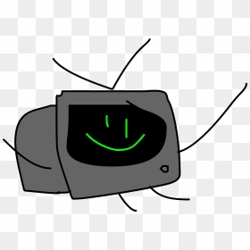 Battle For Dream Island Wiki, HD Png Download - retro television png