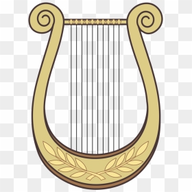 Png Download , Png Download - Lyre Clipart, Transparent Png - lyre png