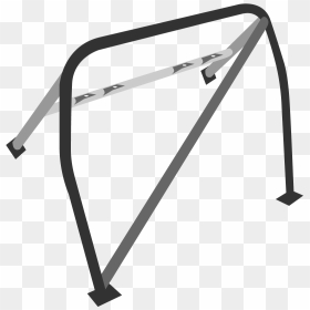 Nissan Skyline R35 4 Point Bolt In Roll Cage - Roll Cage Png, Transparent Png - roll png