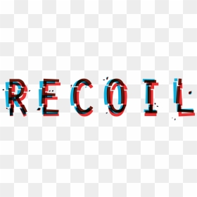 Recoil Word, HD Png Download - speech bubble .png
