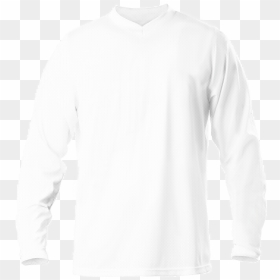 Transparent T Shirt - Desain Kaos Lengan Panjang Png, Png Download - long sleeve shirt png