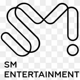 Sm Entertainment Logo Png , Png Download - Sm Entertainment Logo Png, Transparent Png - entertainment png