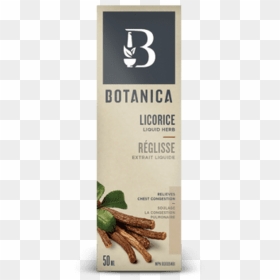 Botanica Rhodiola, HD Png Download - licorice png