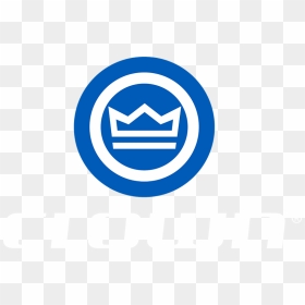 Crown Audio, HD Png Download - blue crown png