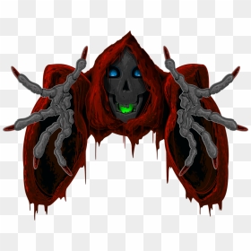 Illustration, HD Png Download - scary monster png
