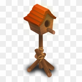 Bird House Png - Hay Day Birdhouse, Transparent Png - birdhouse png